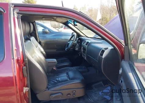 2008 Chevrolet Colorado Lt from USA, damaged, VIN 1GCDT19E788106195